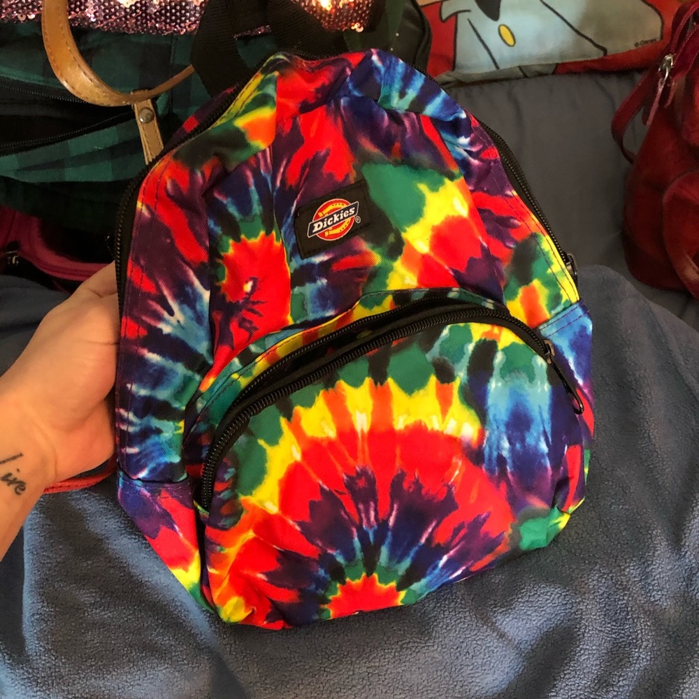 dickies mini backpack